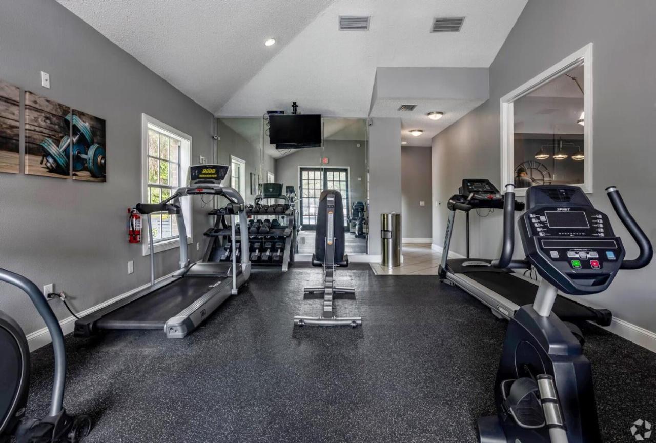 Special Apartment 1Br With Gym And Parking 브레던톤 외부 사진
